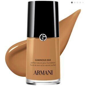 Armani Beauty Luminous Silk Natural Glow Blurring Liquid Foundation | 10.1 | NEW